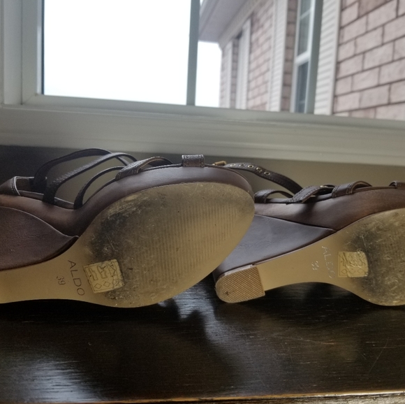 Aldo Wedges - Picture 4 of 4